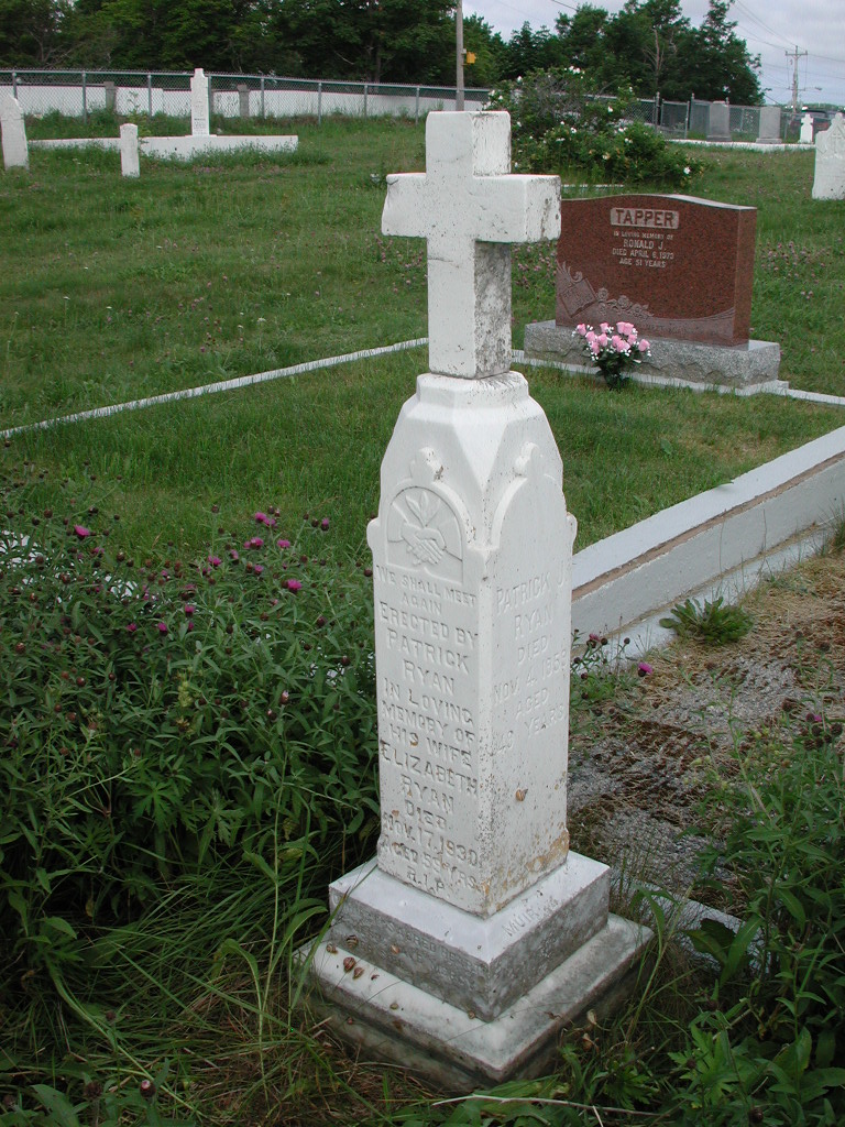 Headstone